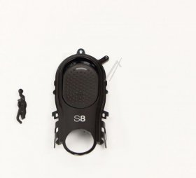 Braun Button - 81745307 Cover Switch S8 Black W&d