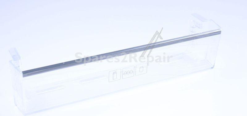 Refrigerator - Freezer Door Shelf - 9178020798 C00914525 Door Rack Upper [Arcelik]