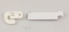 Door Hinges - 6113213400 C00874362 K60366 Left Door Kit [Arcelik]