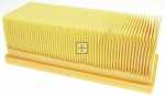 Sqoon Vacuum Cleaner Filter - S0221 Filter Alternative For Kärcher 6 414-498 0