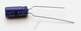 Sony Various Electrolytics - 112692391 87a12063 Elko 220-10 Smg Icf-c60rc Ced