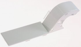 Samsung Casing Cover - Da63-07385b Cover-wire Hinge L 3050 bmf abs snow Whi