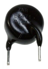 Panasonic Vdr Thermistor - Erze08a471cs Vdr Resistor Znre8471 E8471 Varistor Max 385v Dc 300v Ac Rms 3500a 180pf