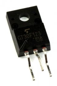 Toshiba Transistors - 30f123 Gt30f123 Igbt Transistor 300v 200a To-220f -rohs-