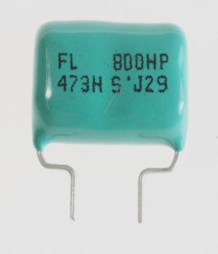 Sony Capacitor - 47nf-800v 116595311 Capacitor
