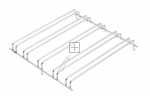 Compatible Grid - Side Rack Alternative For Bauknnecht