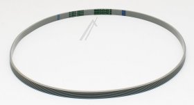 Optibelt Poly v belt J - 1200epj6 Poly-v Belt Elastic