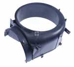 Motor Cover - C00670015 488000670015 Left Half Conveyor Coclea Sx Con [Whirlpool Indesit]