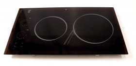 Teka Ceramic Surface - 20204069 Glass + Bottom Cover Assembly Vt Cm 30 2p