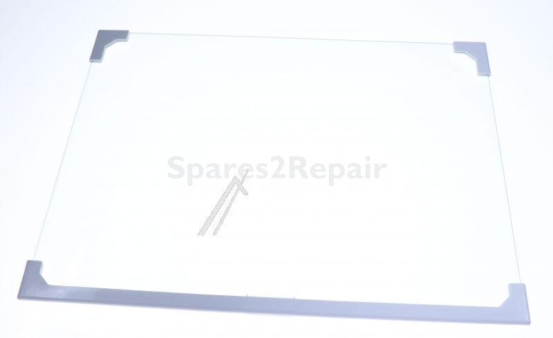Hisense Gorenje Glass Panel - 842574 Glass Shelf Assembly