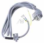 Mains Power Lead - 9178021648 C00907127 Power Supply Cord Plug [Arcelik]