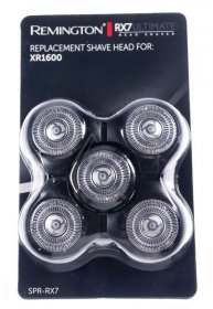 Remington Shaver Head - 44309530400 Spr-rx7 Replacement Shave Head For Xr160