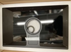 Elica Ceramic Surface - Kit0196135 Cooktop Assembly Assembly Struttura Flangia High Level Tesla