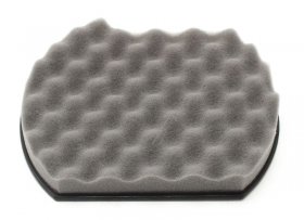 Sqoon Air Filter - Filter Alternative For Bosch Siemens 12027209 Without Filter Grid