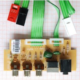 Grundig Module - Electrical Unit - Ag7130 C00960767 S-vhs-klk-board
