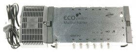 Astro Multi Switch - Sam 512 Ecoswitch Standalone-multischalter, 5 Eingange Fur Eine Satellitenposi