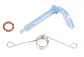 Compatible Arm Unit - Release Set For Dosing Combination Alternative For Bosch-siemens