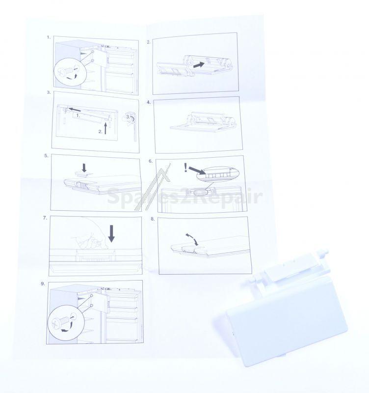 Handle - 00617912 Handle [Bosch Siemens]