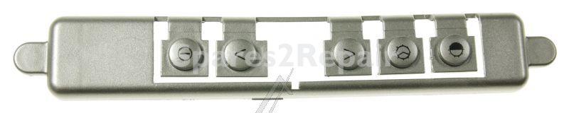 Hisense Gorenje Operating Unit Screen - 242792 Control Key