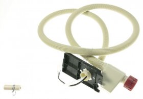 Haier Inlet Tube - 0530019507 Tp Sicherheit Schlauch Gr