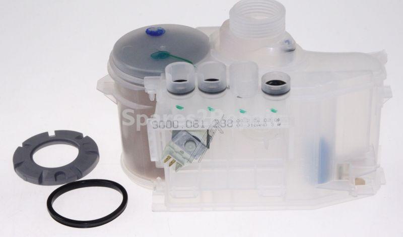 Dispenser Combination - 12042696 Dispenser Dispenser For Cleanser [Bosch Siemens]
