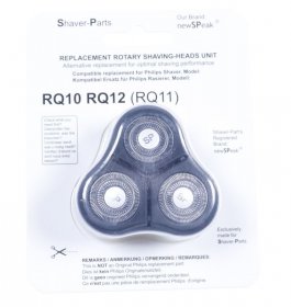 Newspeak Shaver Head - Rq12 Shaver Head Alternative For Rq12(rq10)