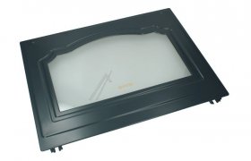 Hisense Gorenje Oven outer Door - 889973 Door Glass Fs60g 500 6-51 9005 Cla Gl2