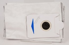 Compatible Vacuum Cleaner Bags - Dust Bag For Auto Empty Station Alternative To Ecovacs 201-2115-1923