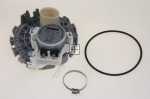 Valve - 00644996 Alternating Water Distributor [Bosch Siemens]
