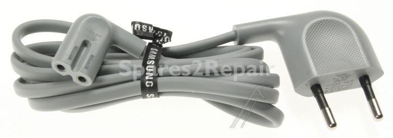 Samsung Mains Power Lead - 3903-001060 Cbf-power Cord dt eu angle 2p 250v 2 5a