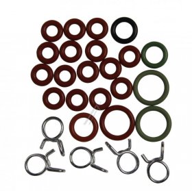 Compatible Assorted O rings - O-ring Set For Delonghi Ecam-etam