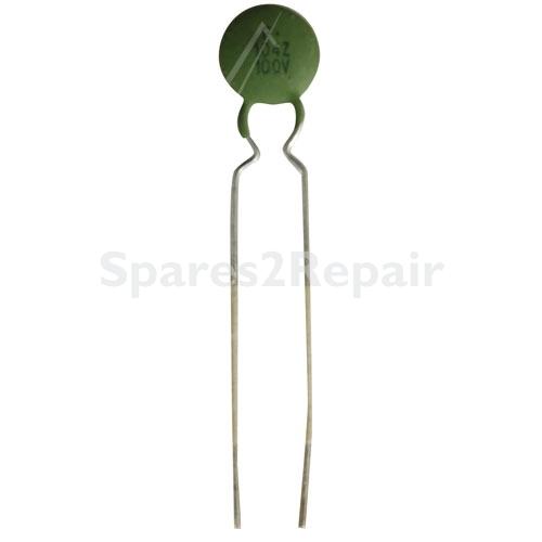 Vestel Ceramic Disc Capacitors - 100nf-100v 30000296 Capacitor Ceramic 100nf 100v Z F Rohs
