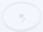 Haier Dishwasher Seal - 0530027054 49096297 Seal For Watershed