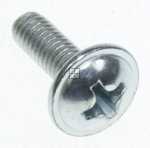 Screw - 8039531 Screw M4x12kb-ph-fe-zn3 Din967 [Amica]