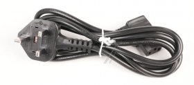 Mains Power Lead - 4055424149 Power Cable Uk [Electrolux Aeg]