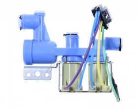 Solenoid Valve - 140006917011 Assembly Strainer Electric Valve [Electrolux Aeg]