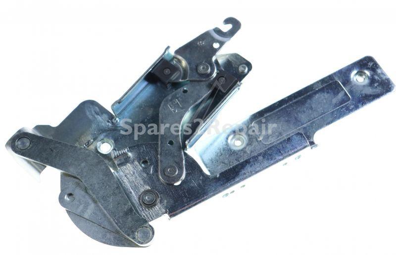 Smeg Door Hinge For Dishwasher - 691330573 Door Left Hinge