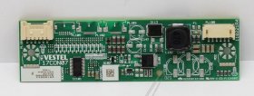 Vestel Power Supply Board - 23785566 Md asy 17con07-4- Bms 90ma