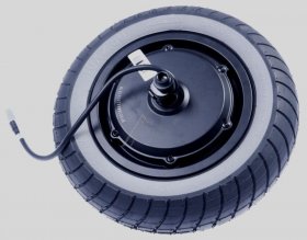 Soflow Motor - 800 460 92 So2 Air Max Motor Assembly (tubeless Tire)