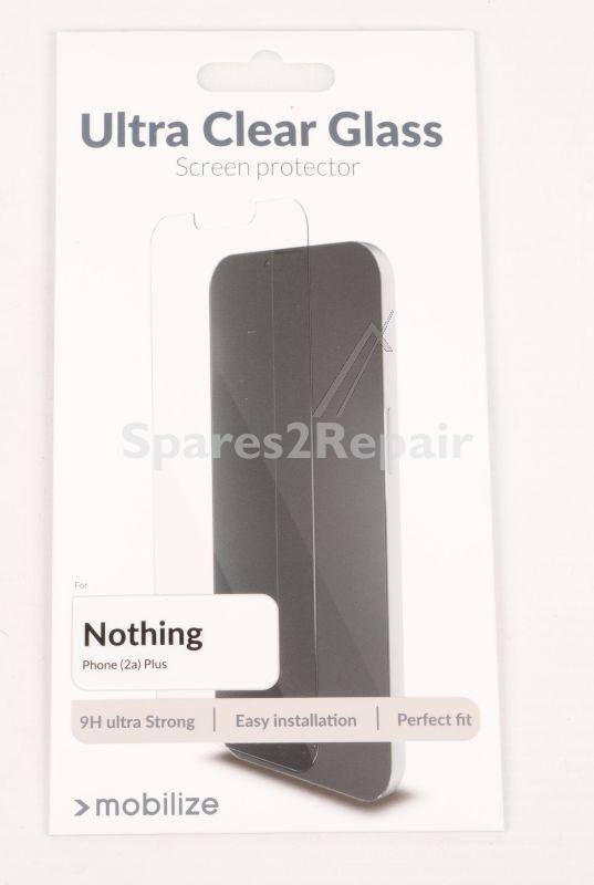 Mobilize Display Protective Film - 57977 Mobilize Glass Screen Protector Nothing Phone (2a) Plus