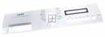 Operating Unit Screen - 140033507041 Control Panel Handle Aeg L7567 [Electrolux Aeg]