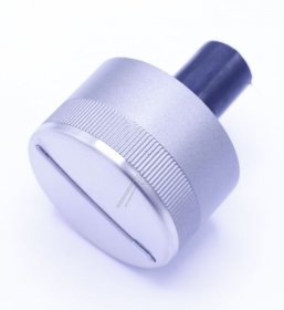 Button - 42214880 Knob (linea Inox Ring Mt8 Wh Inox) [Vestel]