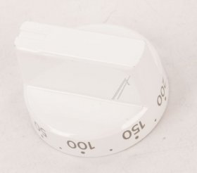 Thermostat Control - 140217151046 Knob Thermostat White 0-275 [Electrolux Aeg]