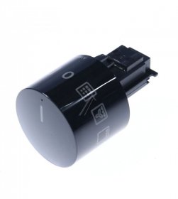 Button - 140198418059 Knob Function Black 10+0 [Electrolux Aeg]
