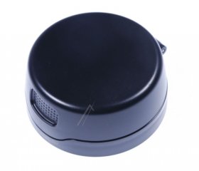 Pot Lid - Ms-652428 Bottle Lid Complete Black [Groupe SEB]