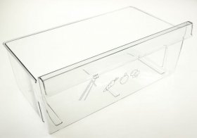 Vegetable Drawer - 4640470400 C00911555 Crisper S_l_d Oem Print Gri 286 B16 [Arcelik]