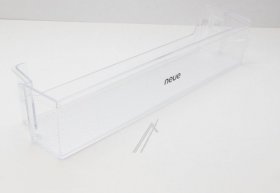 Refrigerator - Freezer Door Shelf - 49107461 Lower Bottle Bracket [Candy Hoover]