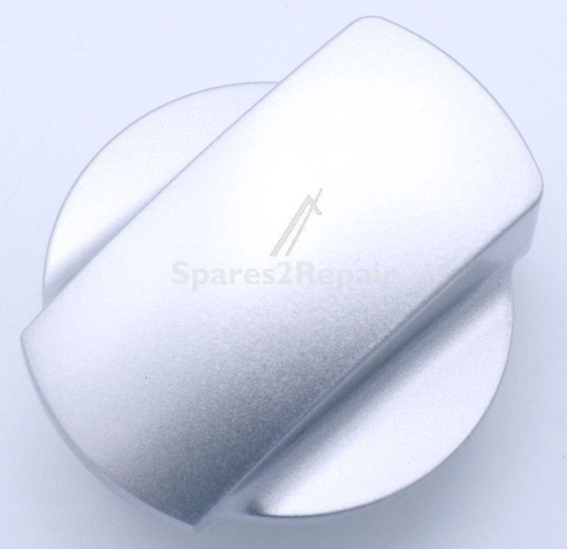 Control Knobs - 1082453067 Knob Silver [Electrolux Aeg]