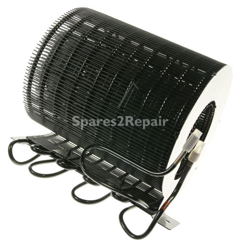 Condensation Cont. Compress. - 00689061 Evaporator [Bosch Siemens]