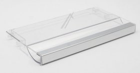 Front Housing - 42327177 Freezer Flap Cover (nat)flm [Vestel]